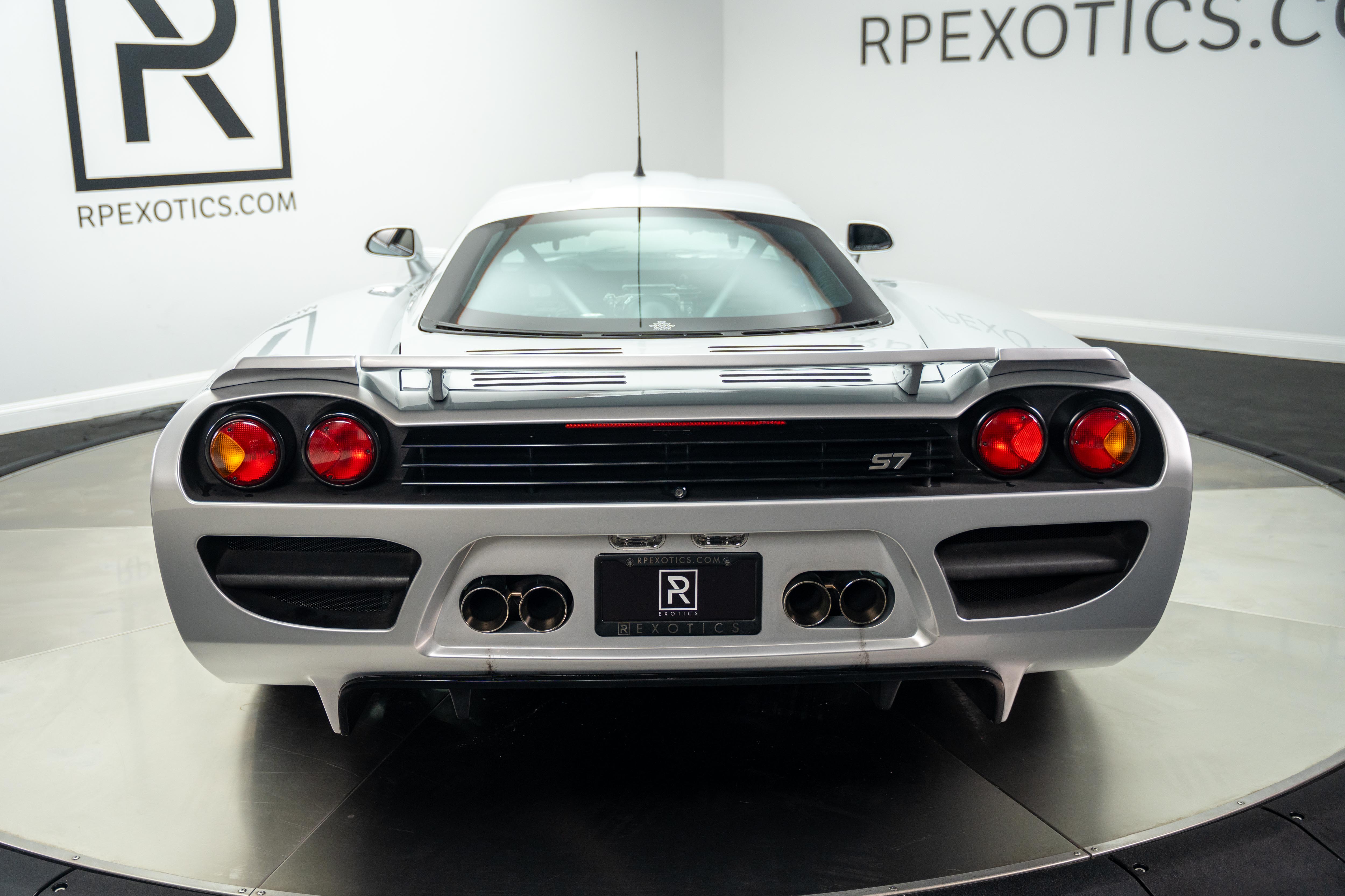 2003 Saleen S7 | RP Exotics
